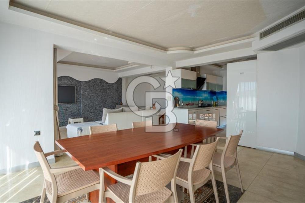 SHİMAL REZİDANS'TA LÜKS 4+1 KİRALIK DAİRE