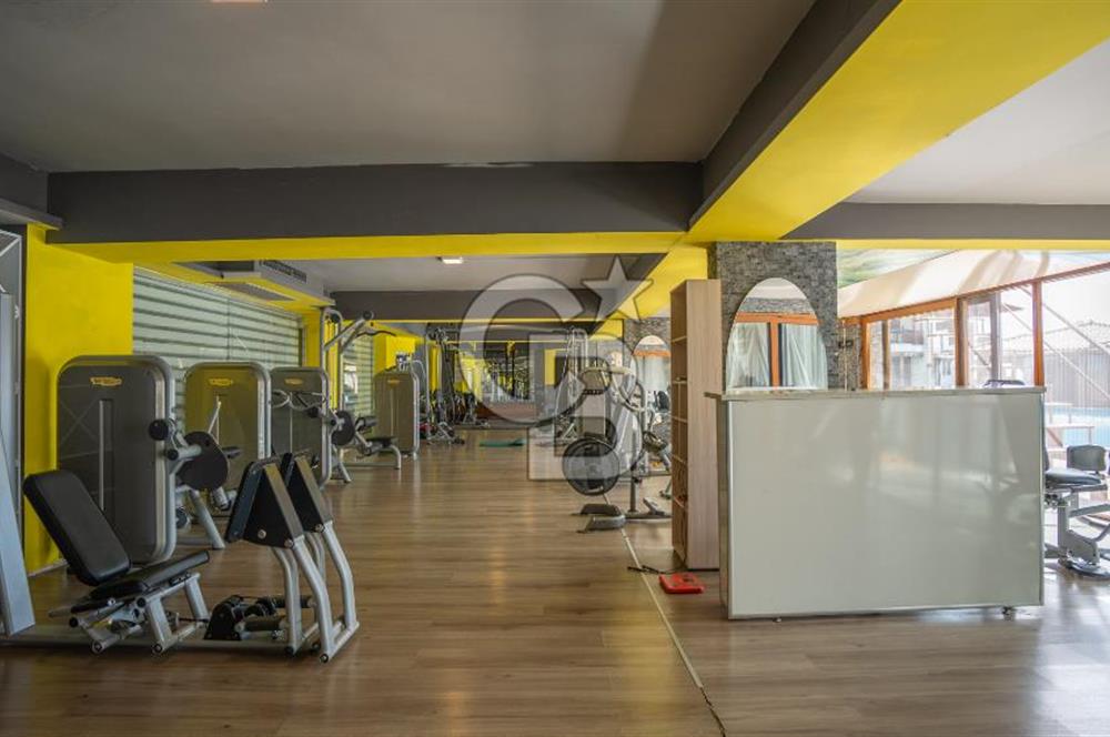 SHİMAL REZİDANS'TA LÜKS 4+1 KİRALIK DAİRE