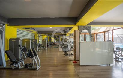 SHİMAL REZİDANS'TA LÜKS 4+1 KİRALIK DAİRE