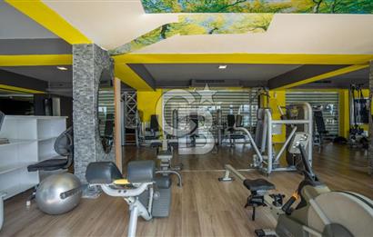 SHİMAL REZİDANS'TA LÜKS DENİZ MANZARALI 3+1 KİRALIK DAİRE