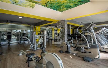 SHİMAL REZİDANS'TA LÜKS DENİZ MANZARALI 3+1 KİRALIK DAİRE