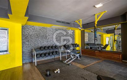 SHİMAL REZİDANS'TA LÜKS DENİZ MANZARALI 3+1 KİRALIK DAİRE