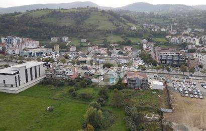 KUTLUKENT'TE SAMSUN ORDU YOLUNA CEPHE KİRALIK ARSA