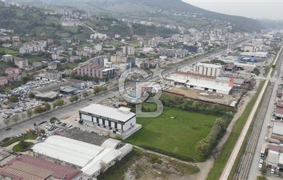 KUTLUKENT'TE SAMSUN ORDU YOLUNA CEPHE KİRALIK ARSA