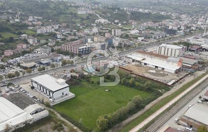 KUTLUKENT'TE SAMSUN ORDU YOLUNA CEPHE KİRALIK ARSA