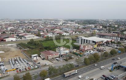 KUTLUKENT'TE SAMSUN ORDU YOLUNA CEPHE KİRALIK ARSA