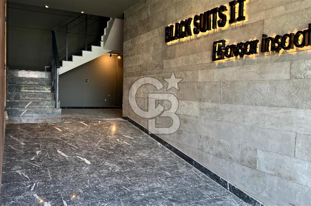 Çiğli Balatçık Black Suits|| 2+1 Teraslı Satılık Sıfır Daire