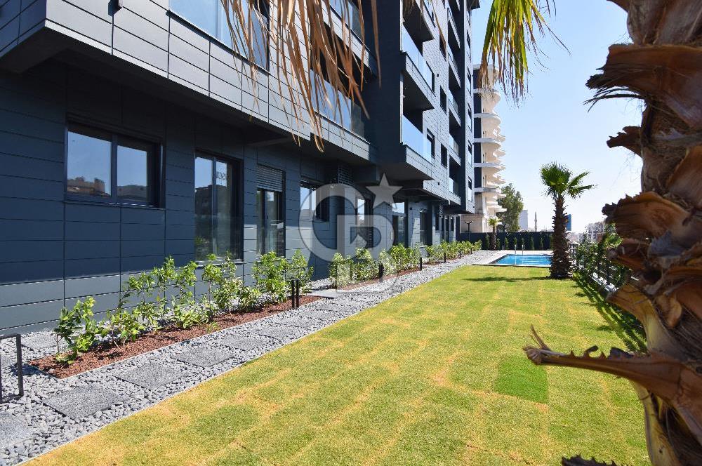 Çiğli Balatçık Black Suits|| 2+1 Teraslı Satılık Sıfır Daire