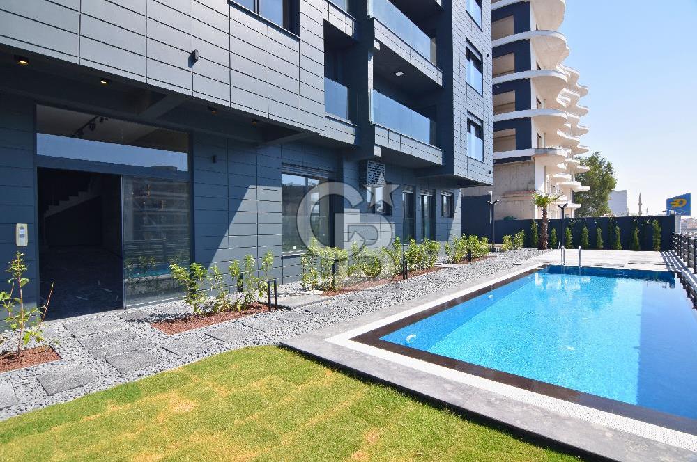 Çiğli Balatçık Black Suits|| 2+1 Teraslı Satılık Sıfır Daire