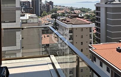 CADDEBOSTAN'DA KATTA TEK DENİZ MANZARALI 200 M2 4+1 DUBLEKS DAİRE