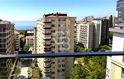 CADDEBOSTAN'DA KATTA TEK DENİZ MANZARALI 200 M2 4+1 DUBLEKS DAİRE