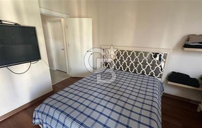 CADDEBOSTAN'DA KATTA TEK DENİZ MANZARALI 200 M2 4+1 DUBLEKS DAİRE