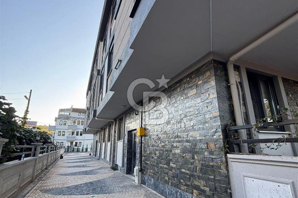 YEŞİLİN İÇİNDE DENİZE BİR ADIM MESAFEDE SAKİN BİR YAŞAM