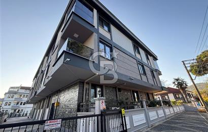 YEŞİLİN İÇİNDE DENİZE BİR ADIM MESAFEDE SAKİN BİR YAŞAM