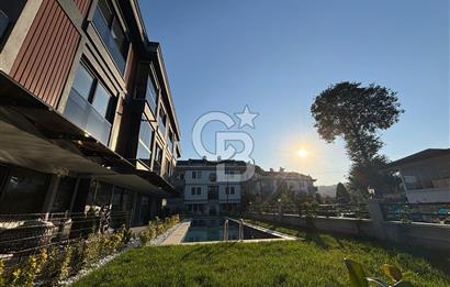 YEŞİLİN İÇİNDE DENİZE BİR ADIM MESAFEDE SAKİN BİR YAŞAM