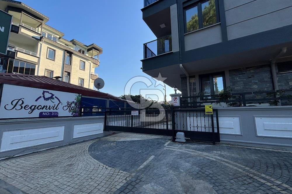 YEŞİLİN İÇİNDE DENİZE BİR ADIM MESAFEDE SAKİN BİR YAŞAM