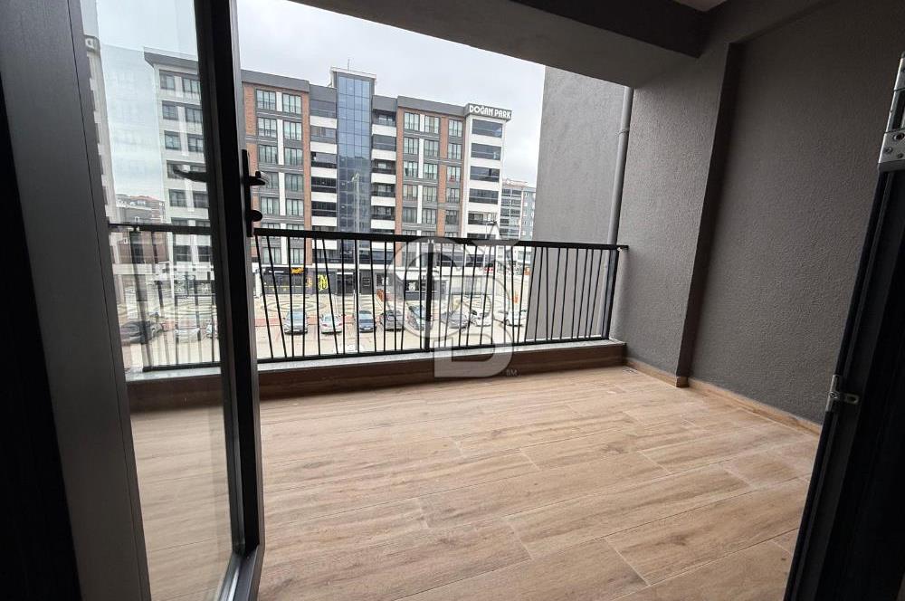 Çanakkale Esenler'de Kent Park'a Cephe 3+1 Satılık Sıfır daire