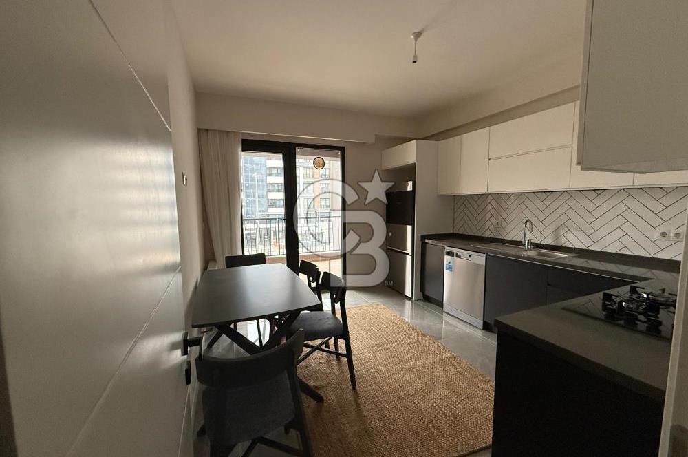 Çanakkale Esenler'de Kent Park'a Cephe 3+1 Satılık Sıfır daire