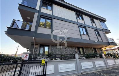 YEŞİLİN İÇİNDE DENİZE BİR ADIM MESAFEDE SAKİN BİR YAŞAM