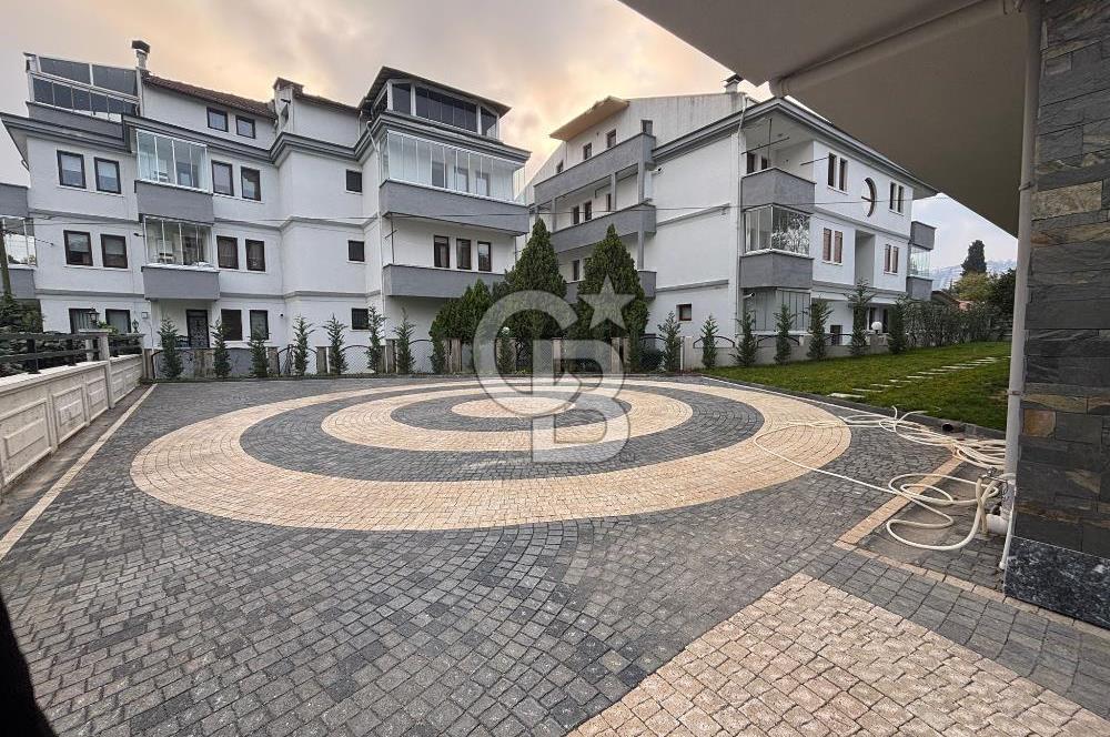 YEŞİLİN İÇİNDE DENİZE BİR ADIM MESAFEDE SAKİN BİR YAŞAM