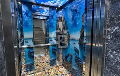 YEŞİLİN İÇİNDE DENİZE BİR ADIM MESAFEDE SAKİN BİR YAŞAM