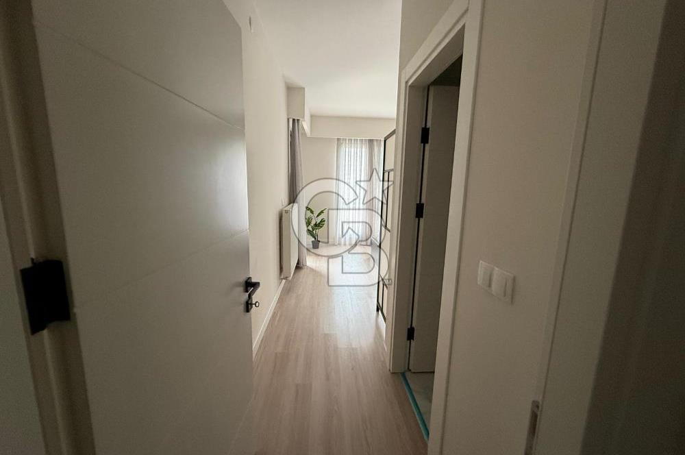 Çanakkale Esenler'de Kent Park'a Cephe 3+1 Satılık Sıfır daire