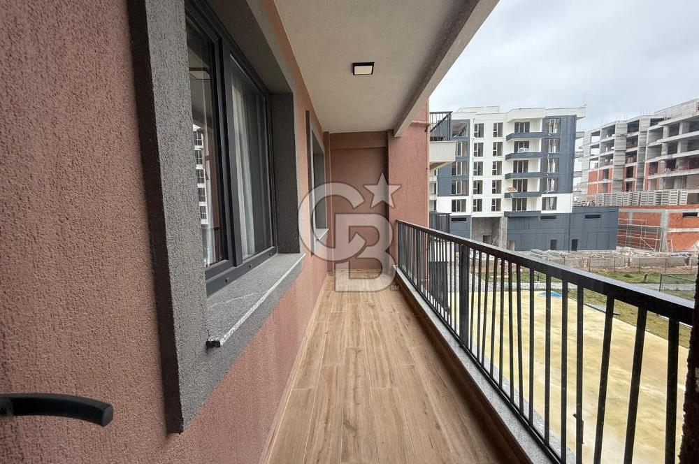 Çanakkale Esenler'de Kent Park'a Cephe 3+1 Satılık Sıfır daire