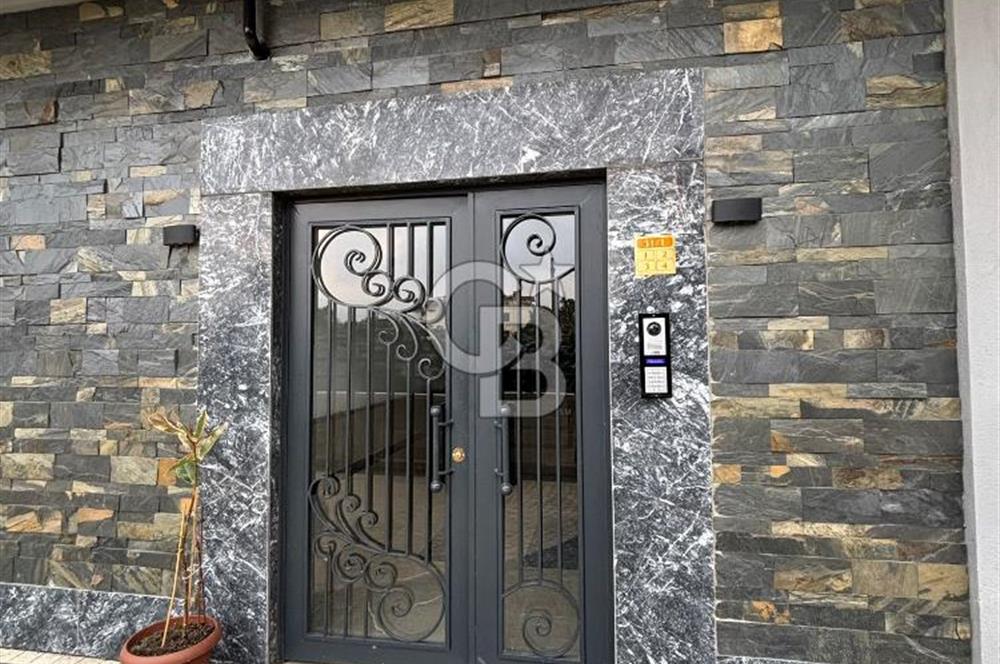 YEŞİLİN İÇİNDE DENİZE BİR ADIM MESAFEDE SAKİN BİR YAŞAM