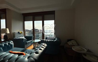 CADDEBOSTAN'DA KATTA TEK DENİZ MANZARALI 200 M2 4+1 DUBLEKS DAİRE