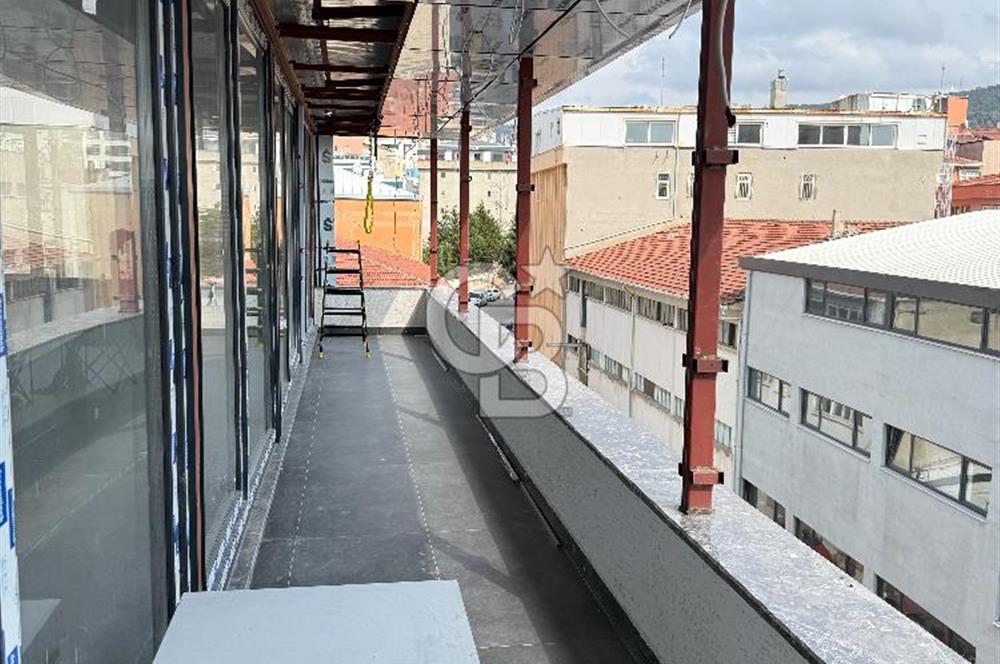 Yakacık Kartal Yolu Satılık Ticari Bina İmalathane