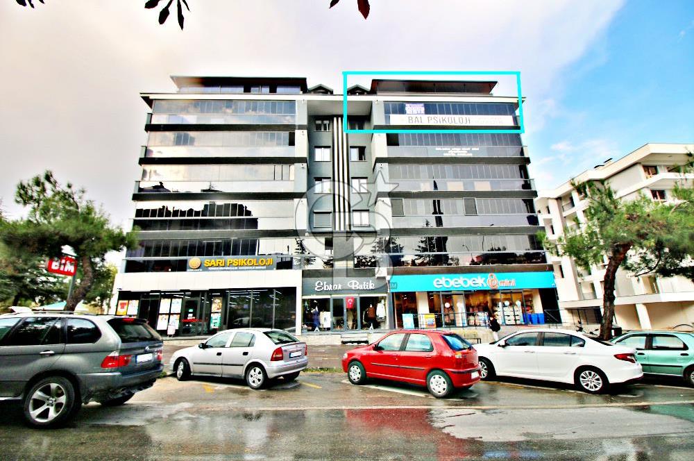 CB OPİA'DAN SGK KARŞISINDA ATAPARK MEVKİİ KİRALIK ( ŞEREF CAD. )