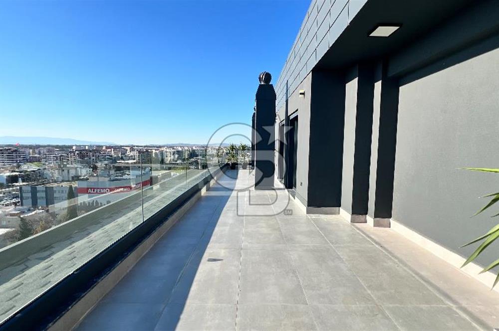 Çiğli Balatçık Black Suits|| 2+1 Teraslı Satılık Sıfır Daire