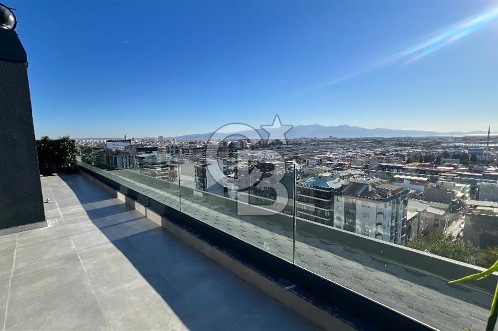 Çiğli Balatçık Black Suits|| 2+1 Teraslı Satılık Sıfır Daire