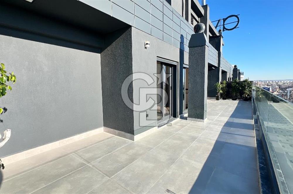 Çiğli Balatçık Black Suits|| 2+1 Teraslı Satılık Sıfır Daire