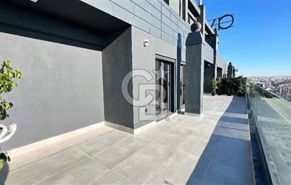 Çiğli Balatçık Black Suits|| 2+1 Teraslı Satılık Sıfır Daire