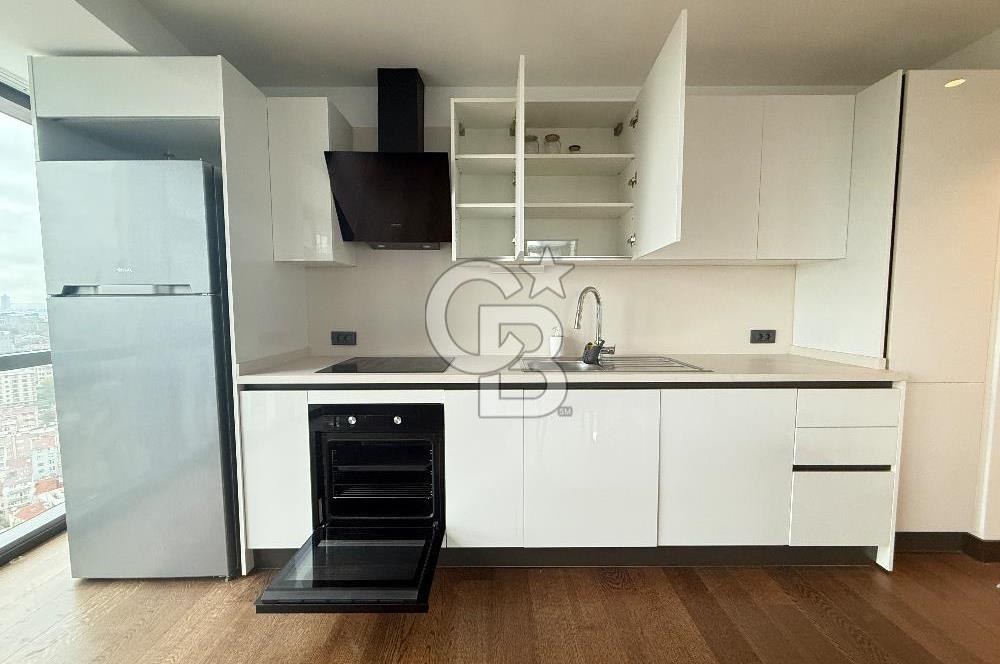 BOMONTİ BY ROTANA SATILIK 2+1 YÜKSEK KAT REZİDANS