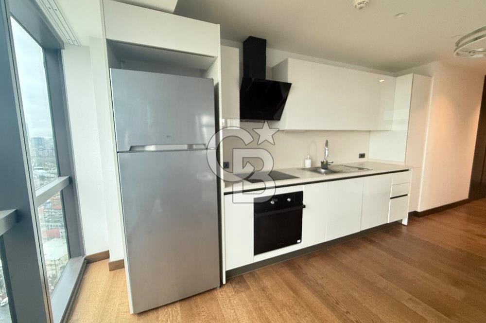 BOMONTİ BY ROTANA SATILIK 2+1 YÜKSEK KAT REZİDANS