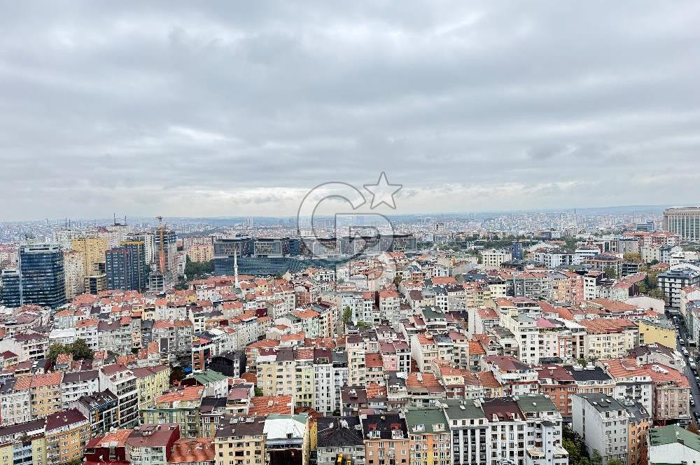 BOMONTİ BY ROTANA SATILIK 2+1 YÜKSEK KAT REZİDANS