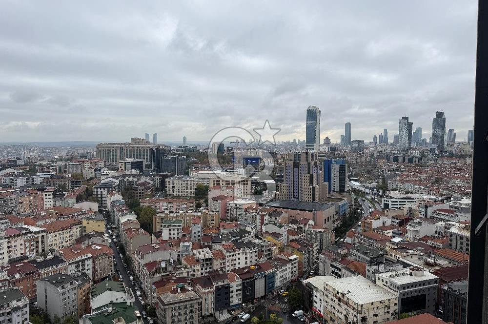 BOMONTİ BY ROTANA SATILIK 2+1 YÜKSEK KAT REZİDANS