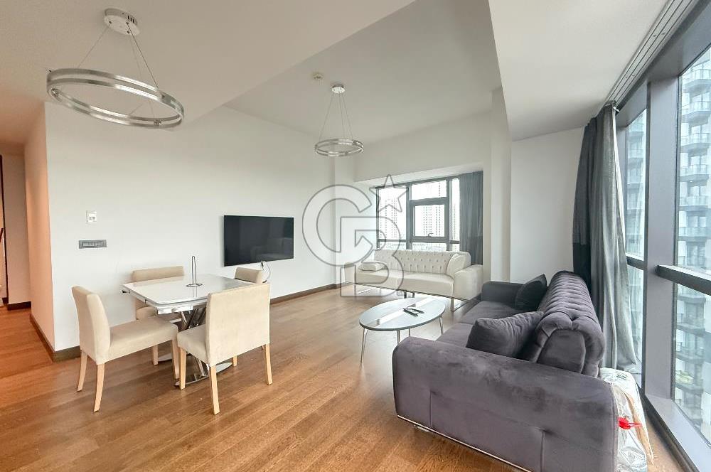 BOMONTİ BY ROTANA SATILIK 2+1 YÜKSEK KAT REZİDANS