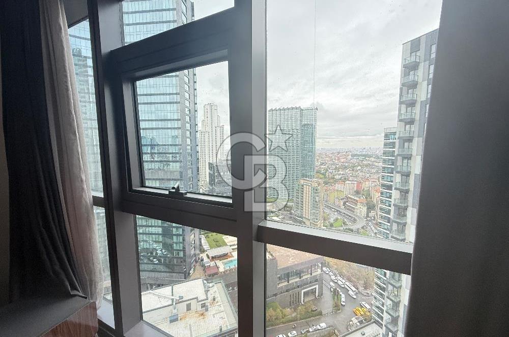 BOMONTİ BY ROTANA SATILIK 2+1 YÜKSEK KAT REZİDANS