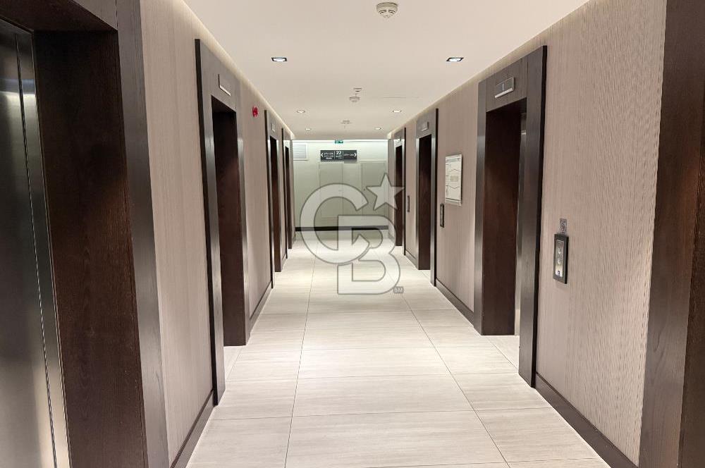 BOMONTİ BY ROTANA SATILIK 2+1 YÜKSEK KAT REZİDANS