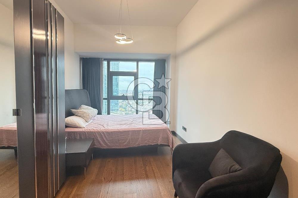 BOMONTİ BY ROTANA SATILIK 2+1 YÜKSEK KAT REZİDANS