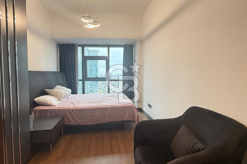 BOMONTİ BY ROTANA SATILIK 2+1 YÜKSEK KAT REZİDANS