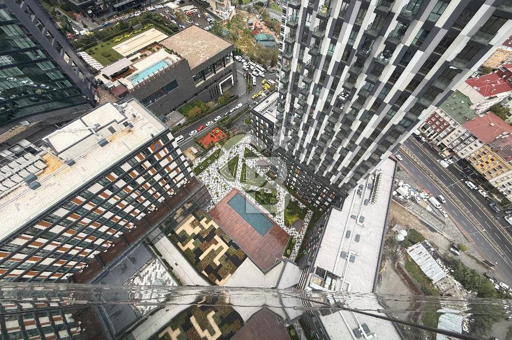 BOMONTİ BY ROTANA SATILIK 2+1 YÜKSEK KAT REZİDANS