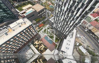 BOMONTİ BY ROTANA SATILIK 2+1 YÜKSEK KAT REZİDANS