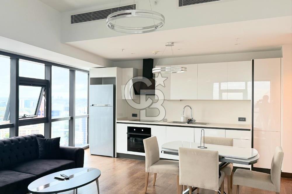 BOMONTİ BY ROTANA SATILIK 2+1 YÜKSEK KAT REZİDANS