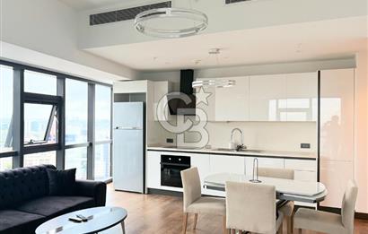 BOMONTİ BY ROTANA SATILIK 2+1 YÜKSEK KAT REZİDANS