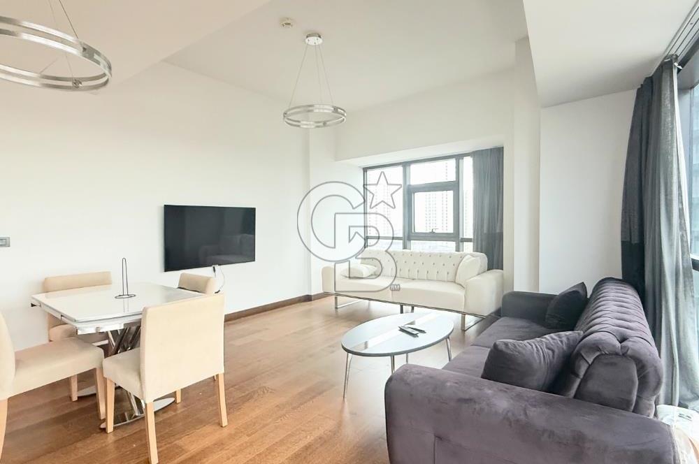 BOMONTİ BY ROTANA SATILIK 2+1 YÜKSEK KAT REZİDANS