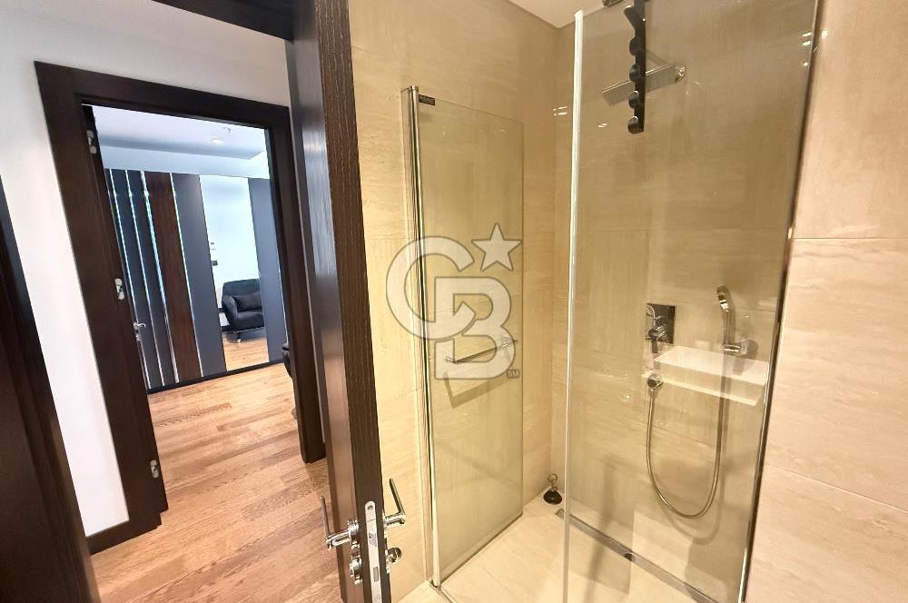 BOMONTİ BY ROTANA SATILIK 2+1 YÜKSEK KAT REZİDANS